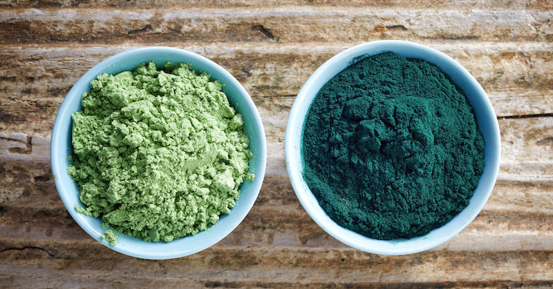 Spirulina ili klorela?