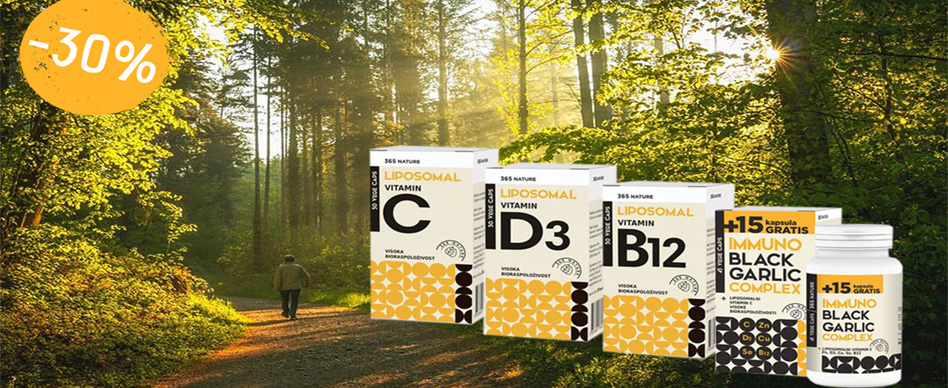 Liposomalni vitamini kapsule