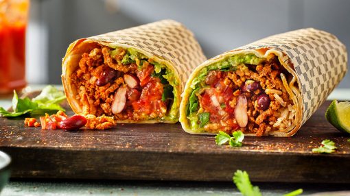 Veganski proteinski burrito – meksička hrana kao stvorena za sportske izazove