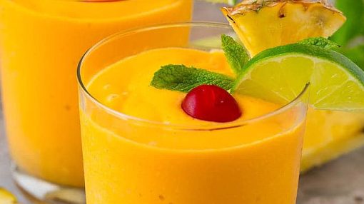 Tropski smoothie s kolagenom - za osvježenje i mladolik izgled