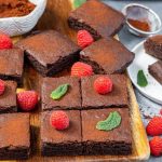 Brownies bez pečenja - veganski, zdravi, jednostavni