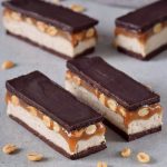 Sirovi veganski Snickers - bez glutena i šećera